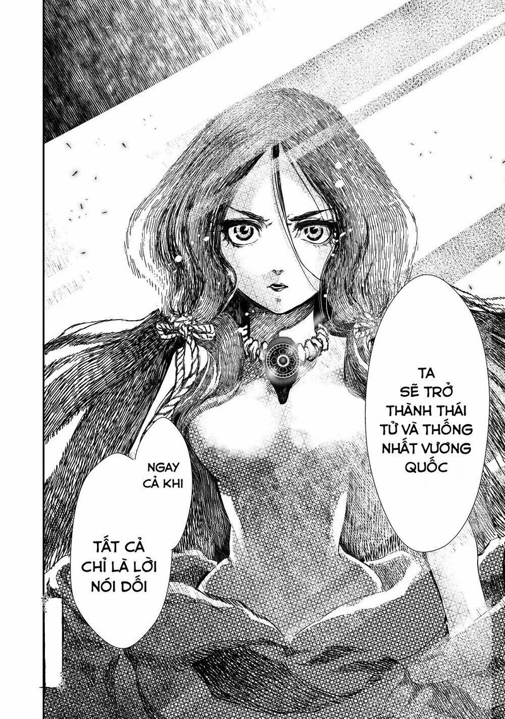 Shoukoku No Altair Gaiden: Toukoku No Subaru Chương 1 Ảnh 88