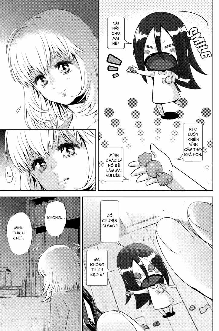 Online - The Comic Chương 28 Ảnh 7