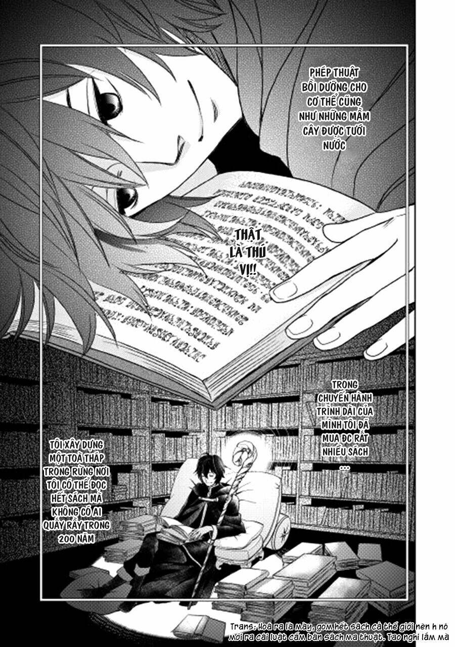 Monogatari No Naka No Hito Chương 4 Ảnh 19