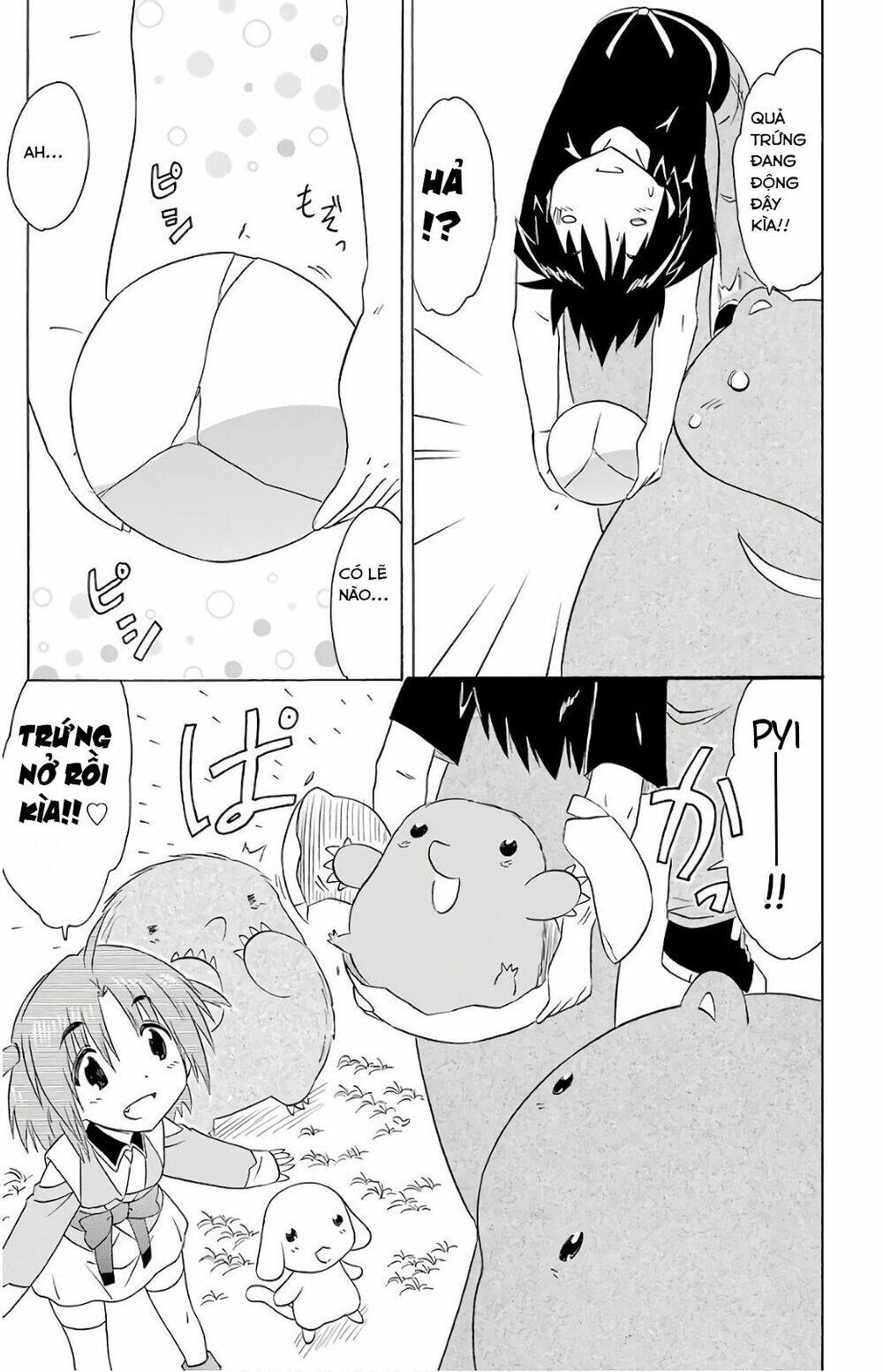 Nagasarete Airantou Chương 189 Ảnh 26