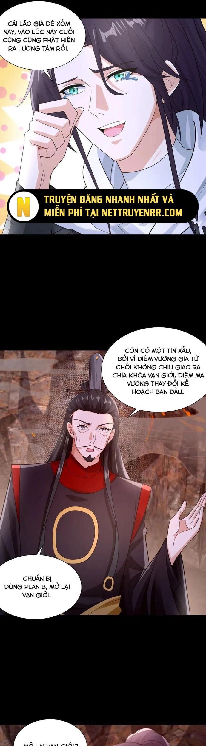 Người Ở Rể Bị Ép Thành Phản Diện Chương 648 Ảnh 12