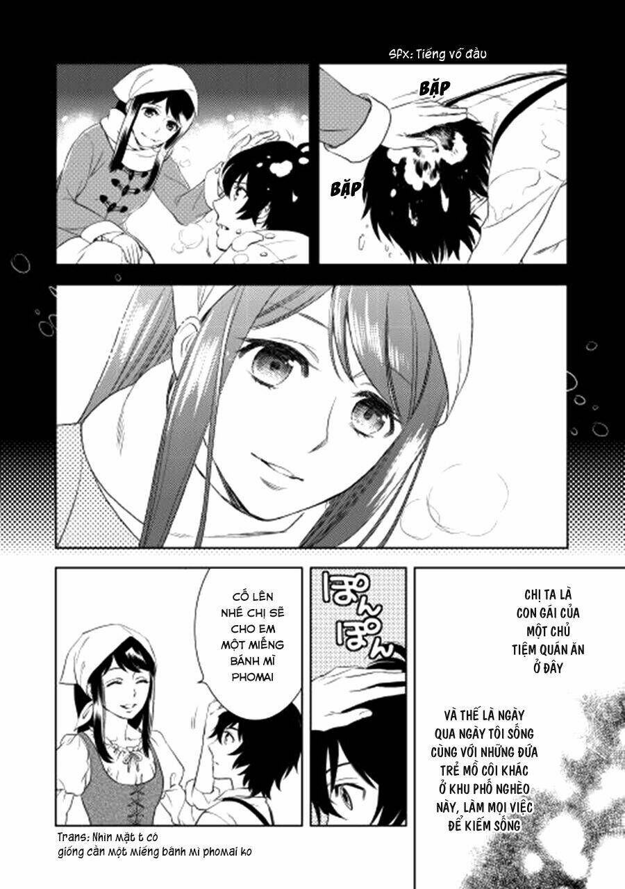 Monogatari No Naka No Hito Chương 4 Ảnh 8