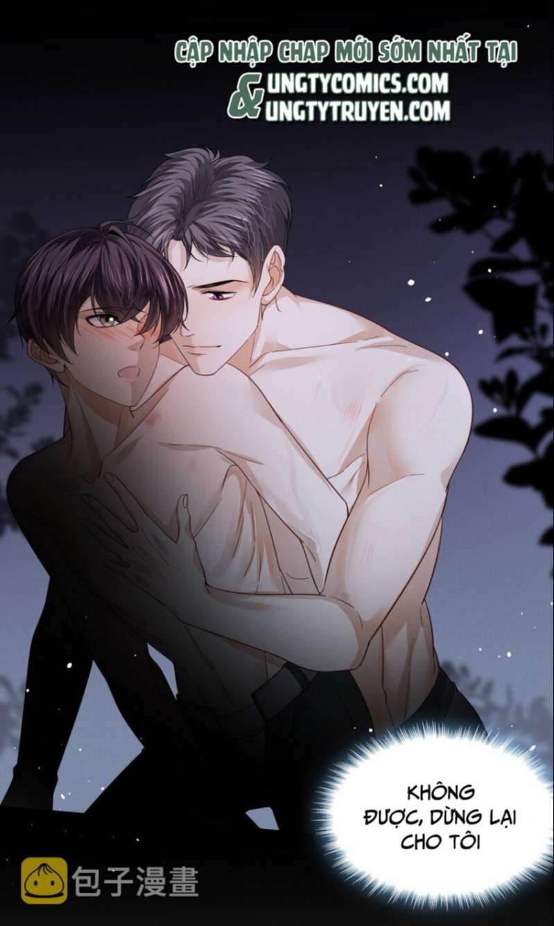 Vùng Cấm Chương 16 Ảnh 44