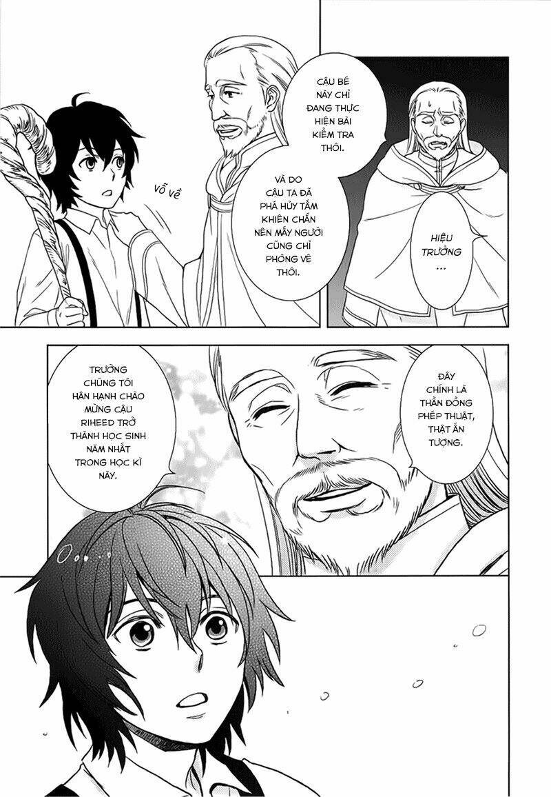 Monogatari No Naka No Hito Chương 3 Ảnh 24