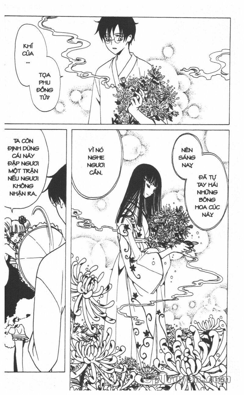 Xxxholic - Hành Trình Bí Ẩn Chương 19 Ảnh 18