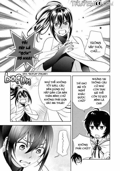 Monogatari No Naka No Hito Chương 5 Ảnh 10