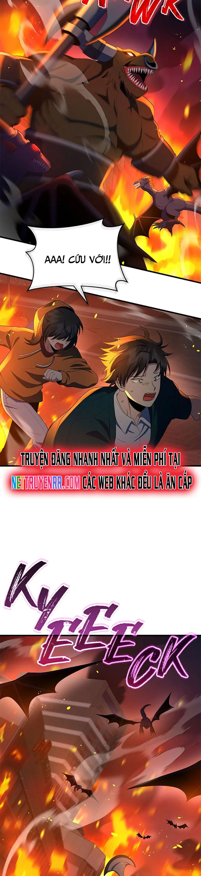 Truyền Nhân Của Thần Thoại Anh Hùng Chương 53 Ảnh 4