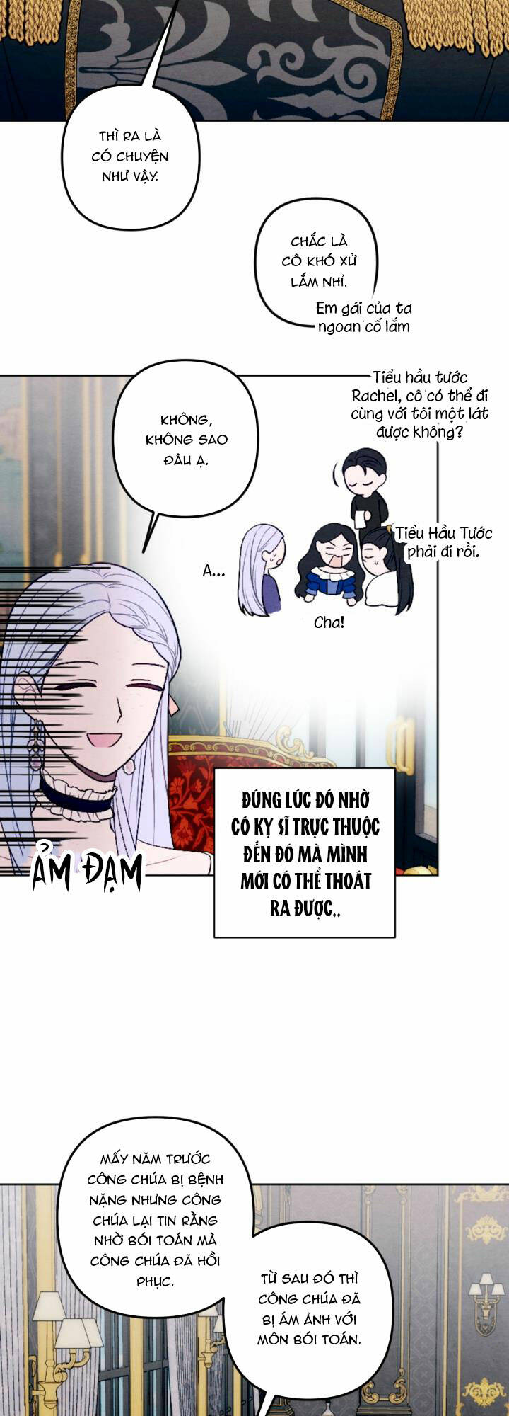 Em Ấy Muốn Trở Thành Chồng Của Tôi Chương 48 Ảnh 14