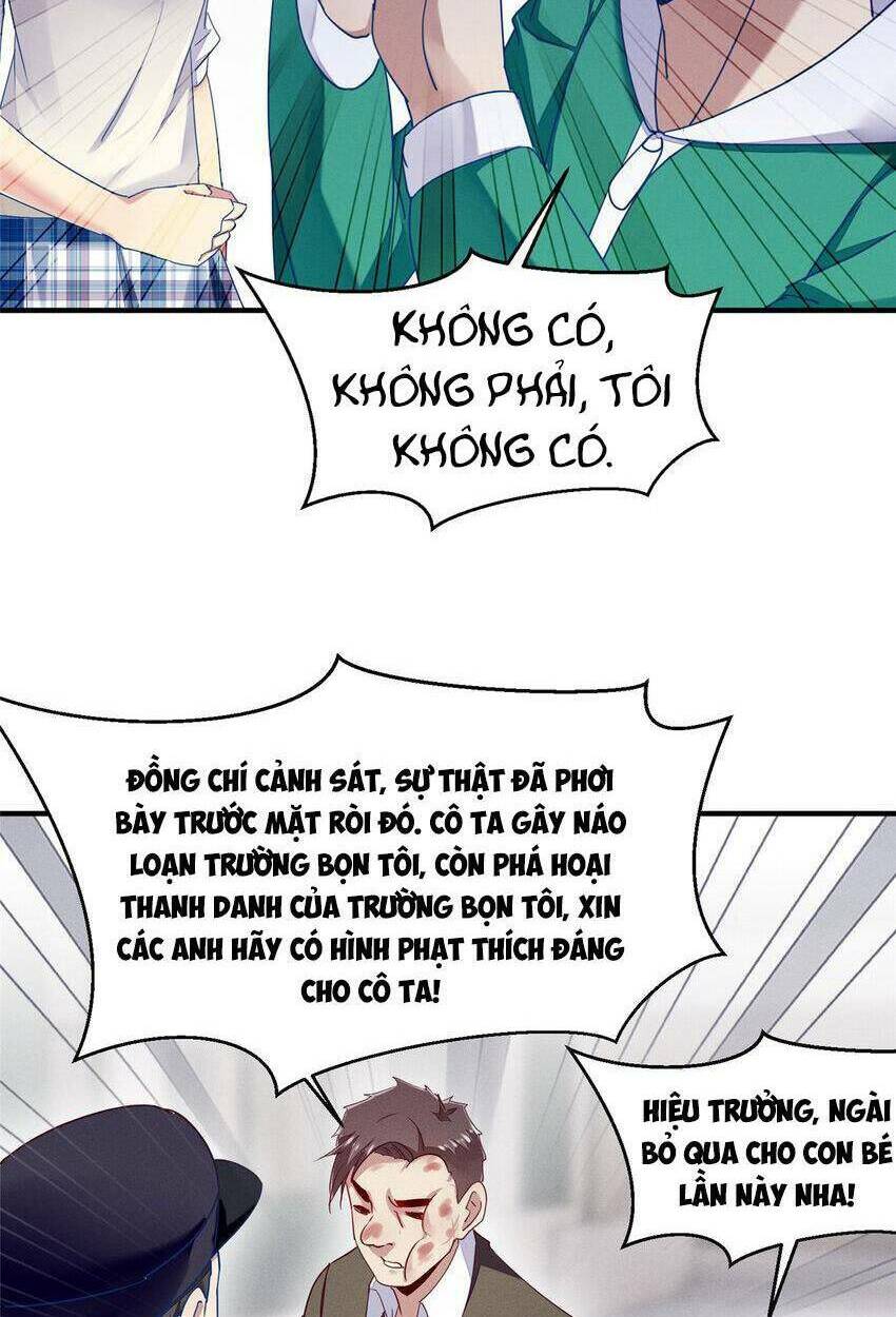 Bị Ép Yêu Sếp Mỗi Ngày Chương 68 Ảnh 16