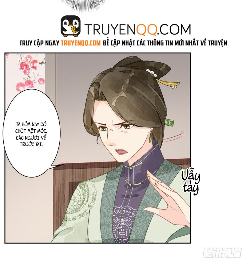 Thứ Nữ Công Lược Chương 1 Ảnh 39