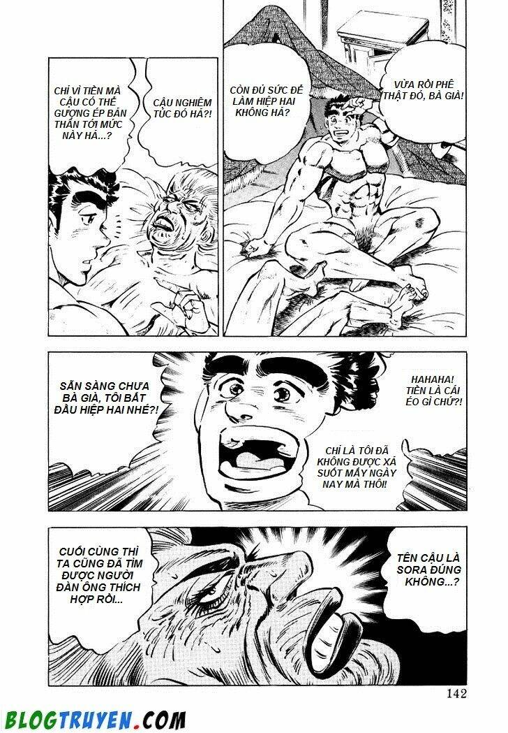 Sora Yori Takaku Chương 8 Ảnh 17