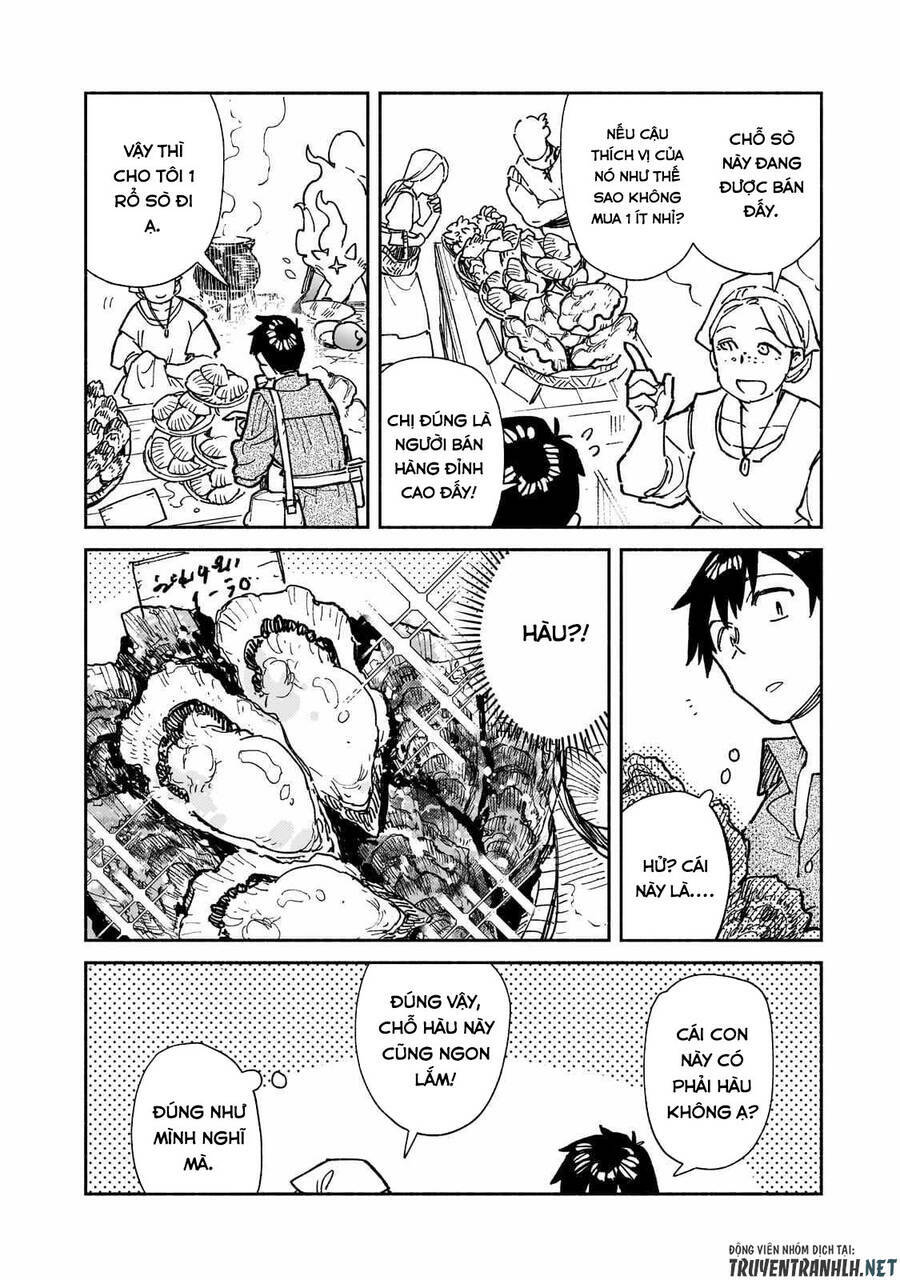 Tondemo Skill De Isekai Hourou Meshi Chương 57.2 Ảnh 7