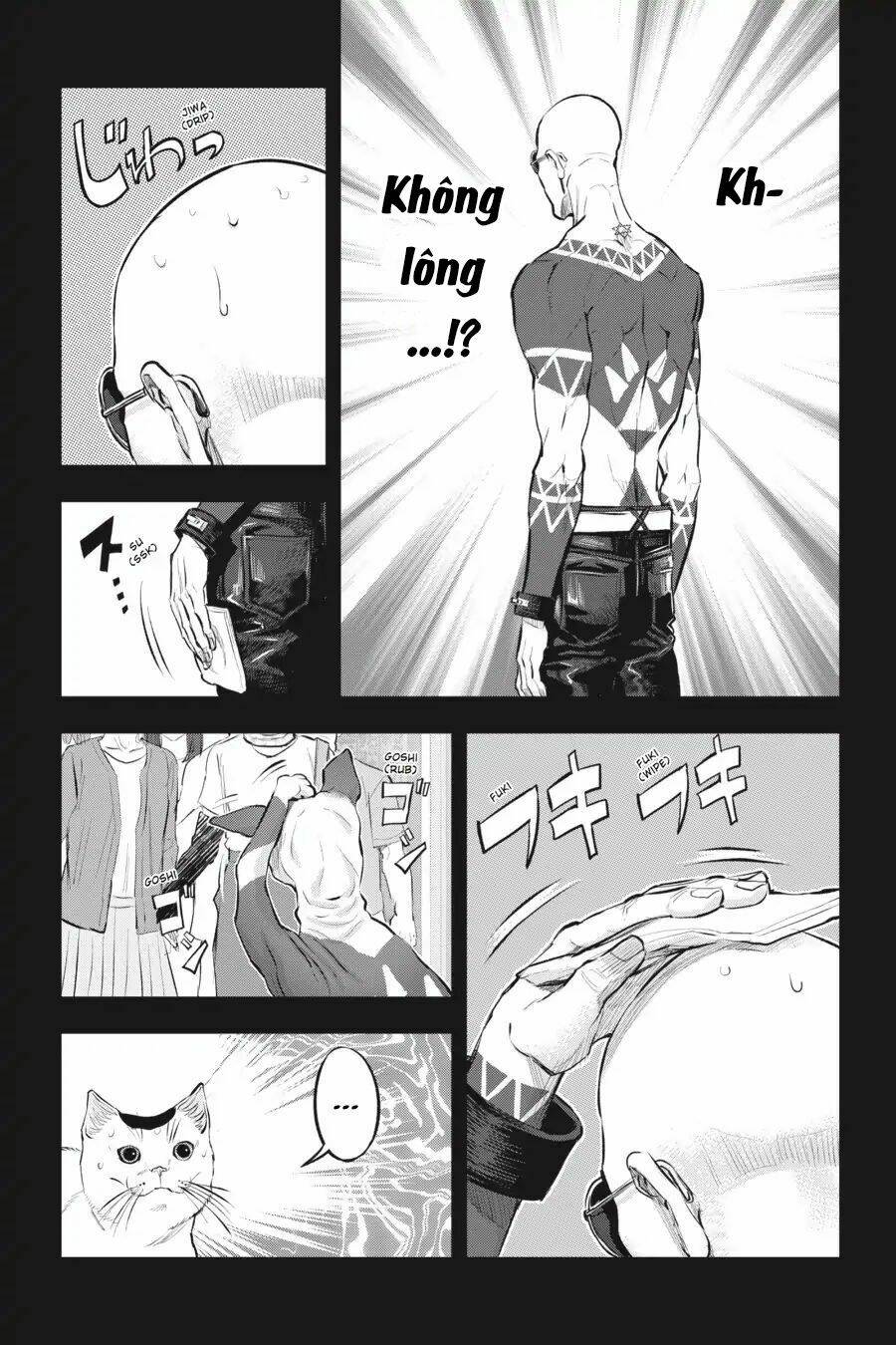 Nyankees Chương 11 Ảnh 17