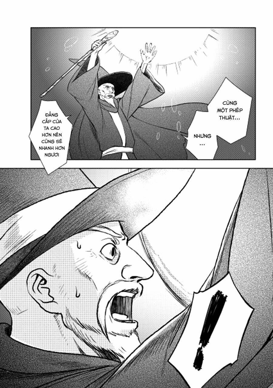 Monogatari No Naka No Hito Chương 4 Ảnh 15