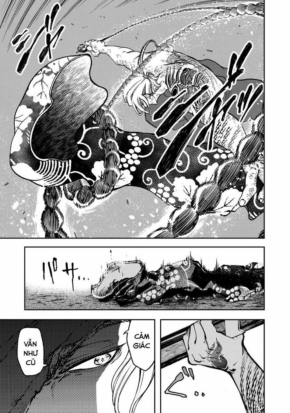 Shoukoku No Altair Gaiden: Toukoku No Subaru Chương 1 Ảnh 63