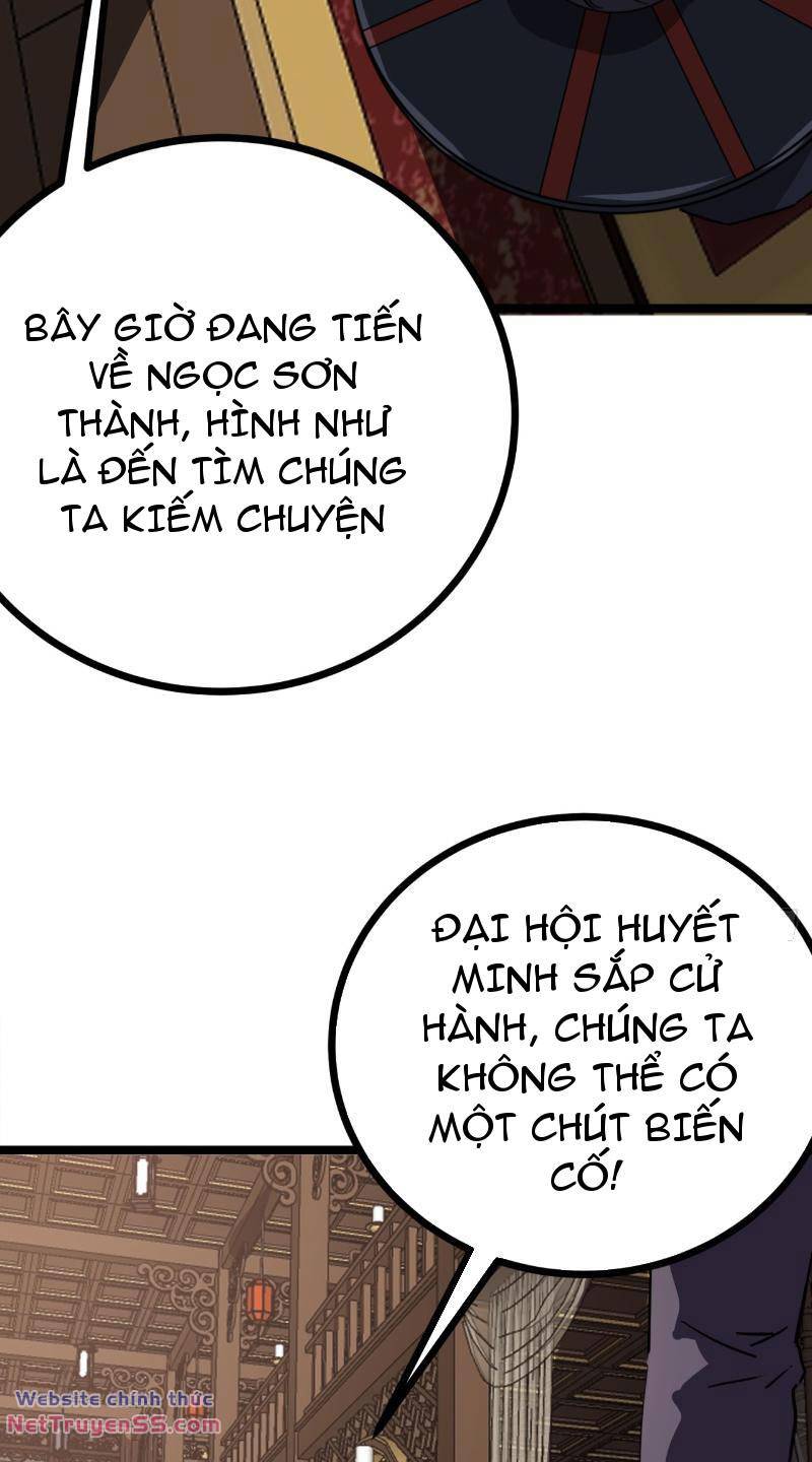 Trùm Phản Diện Muốn Tìm Chết! Chương 40 Ảnh 35