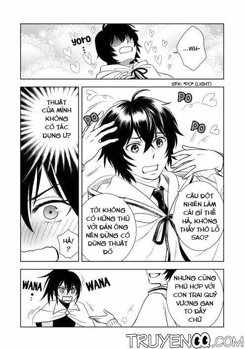 Monogatari No Naka No Hito Chương 5 Ảnh 9