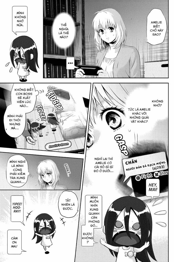 Online - The Comic Chương 28 Ảnh 9
