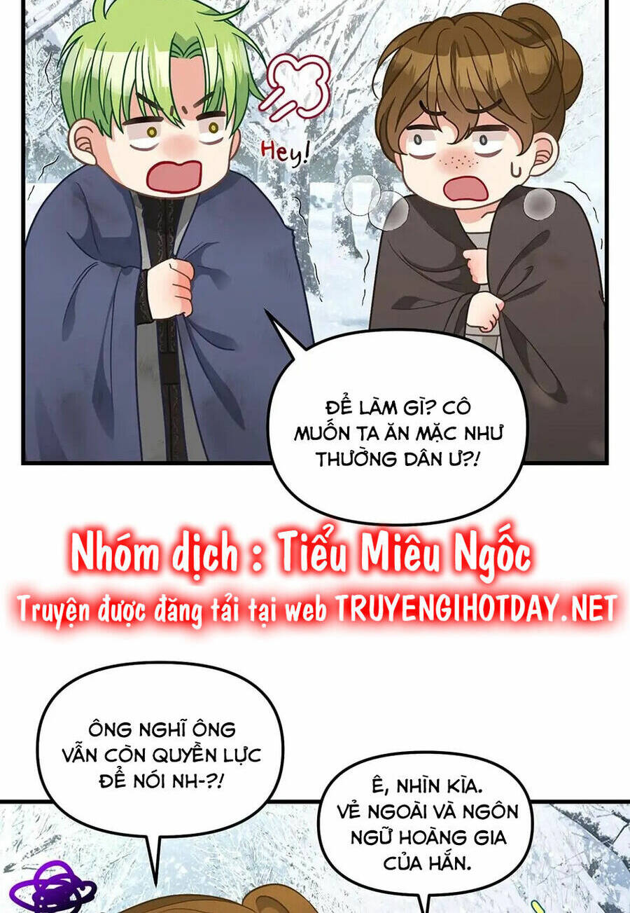 Hãy Bỏ Mặc Tôi Chương 119 Ảnh 23