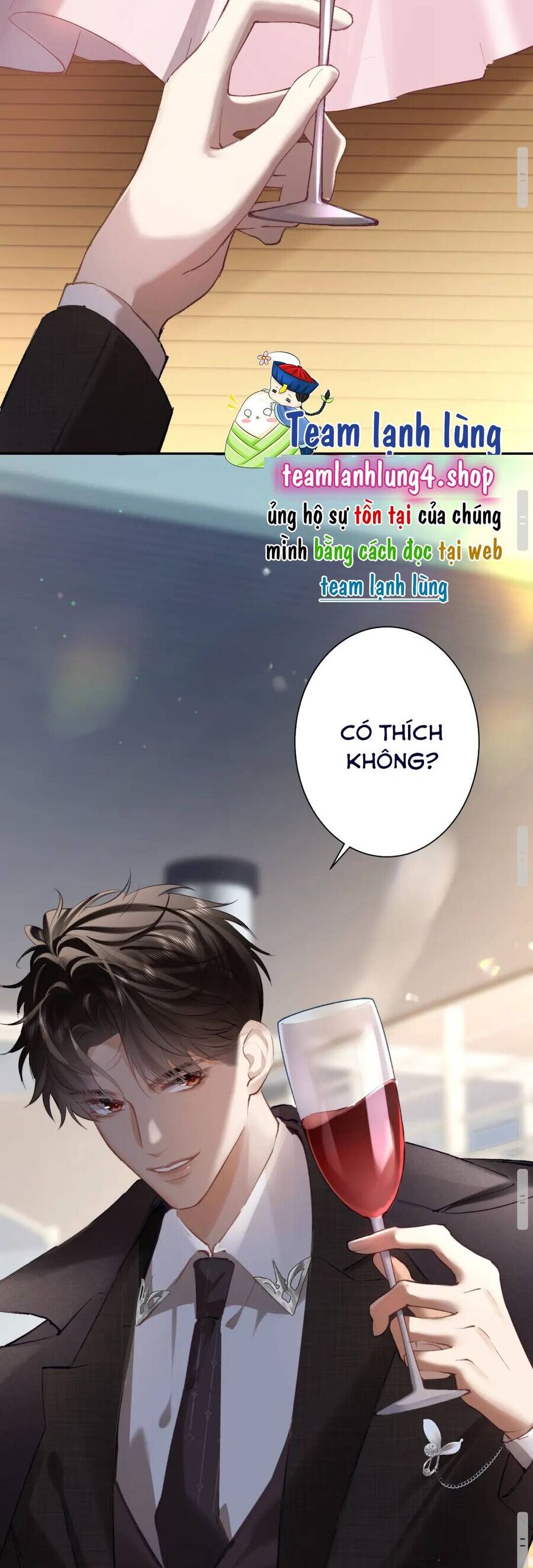 Tổng Tài Cố Chấp Xin Hãy Buông Tha Tôi Chương 2 Ảnh 26