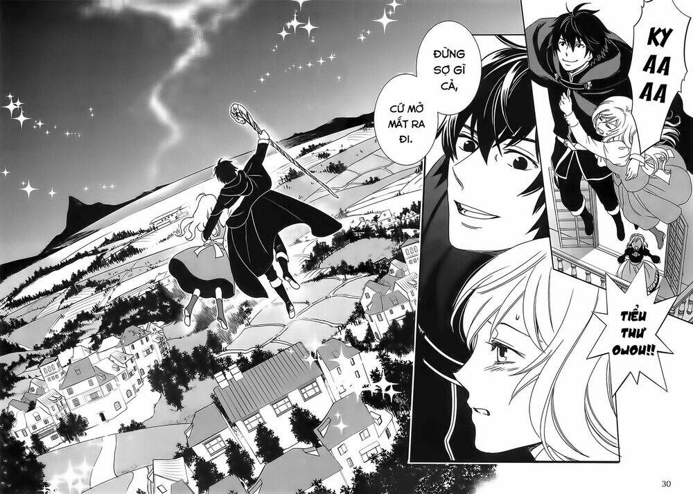Monogatari No Naka No Hito Chương 1 Ảnh 33