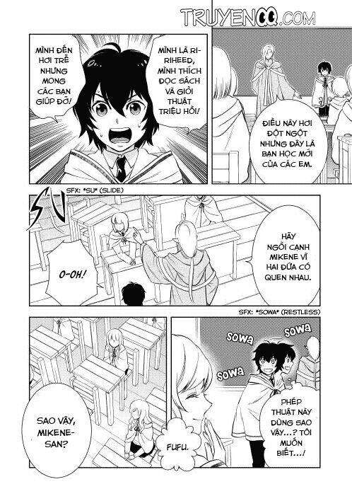 Monogatari No Naka No Hito Chương 5 Ảnh 12