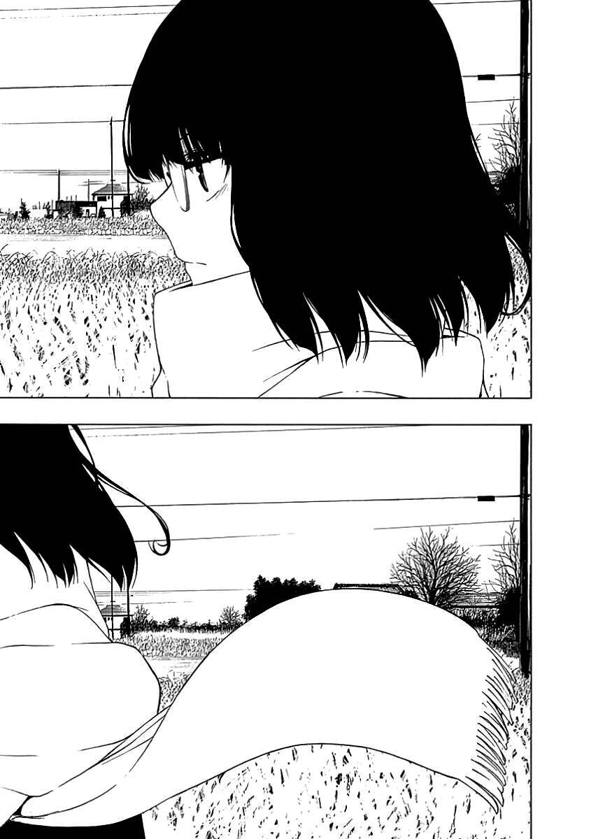 Toumei Ningen No Hone Chương 22 Ảnh 35