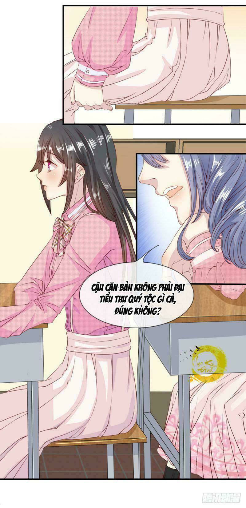 Năm Ca Ca Đều Là Nam Thần Chương 6 Ảnh 13