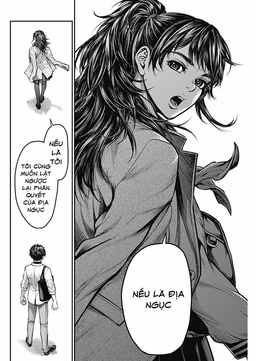 Satsujin Muzai - Sát Nhân Vô Tội Chương 1 Ảnh 58