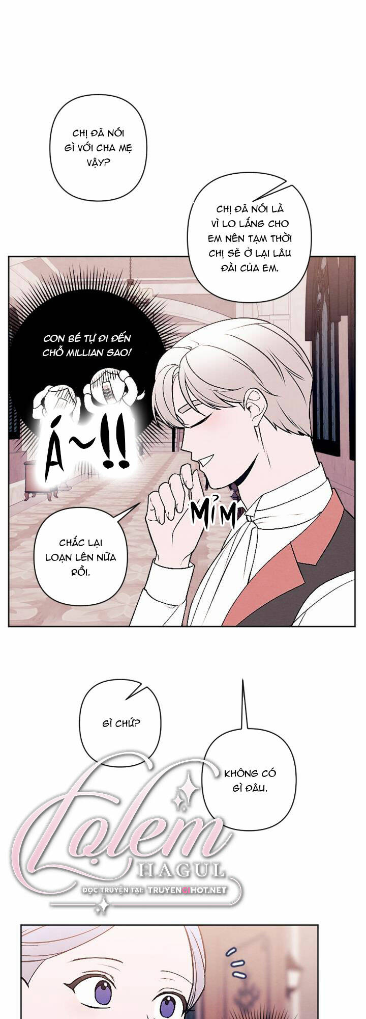 Em Ấy Muốn Trở Thành Chồng Của Tôi Chương 49 Ảnh 31