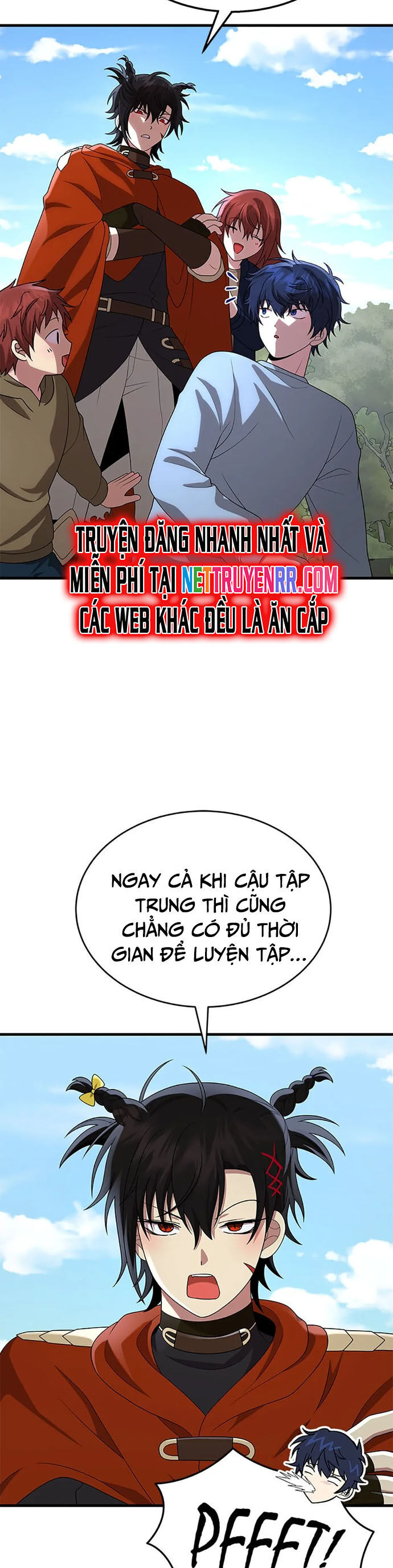 Truyền Nhân Của Thần Thoại Anh Hùng Chương 53 Ảnh 33