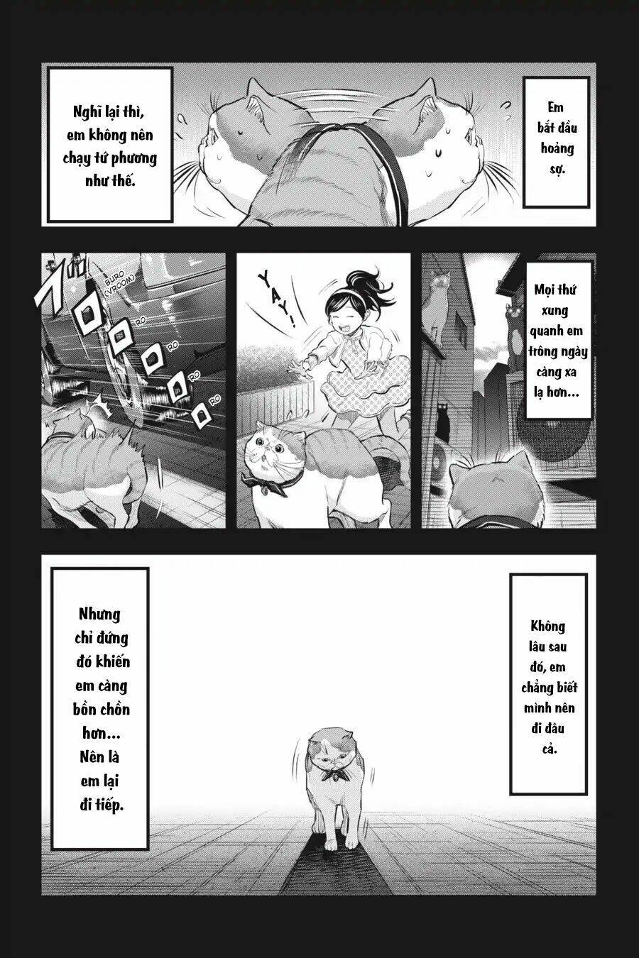 Nyankees Chương 10 Ảnh 21