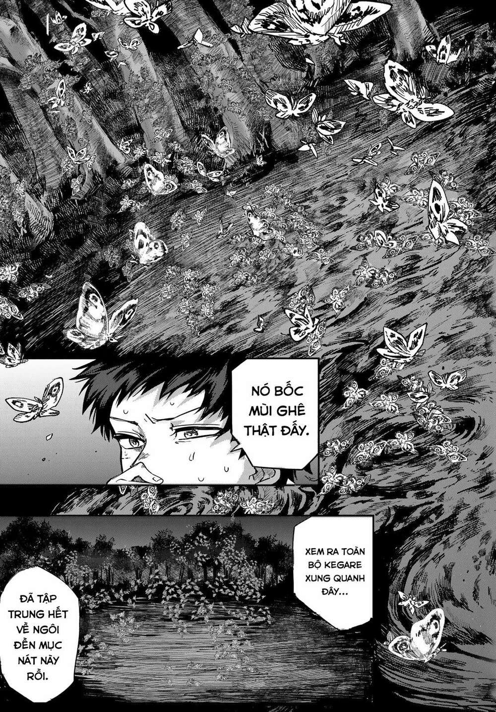 Kyuuki No Adabana Chương 1.3 Ảnh 6