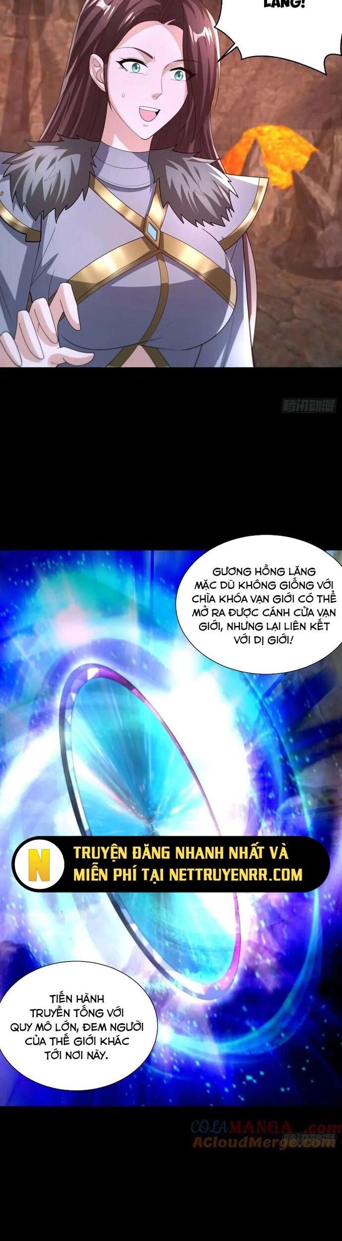 Người Ở Rể Bị Ép Thành Phản Diện Chương 648 Ảnh 17