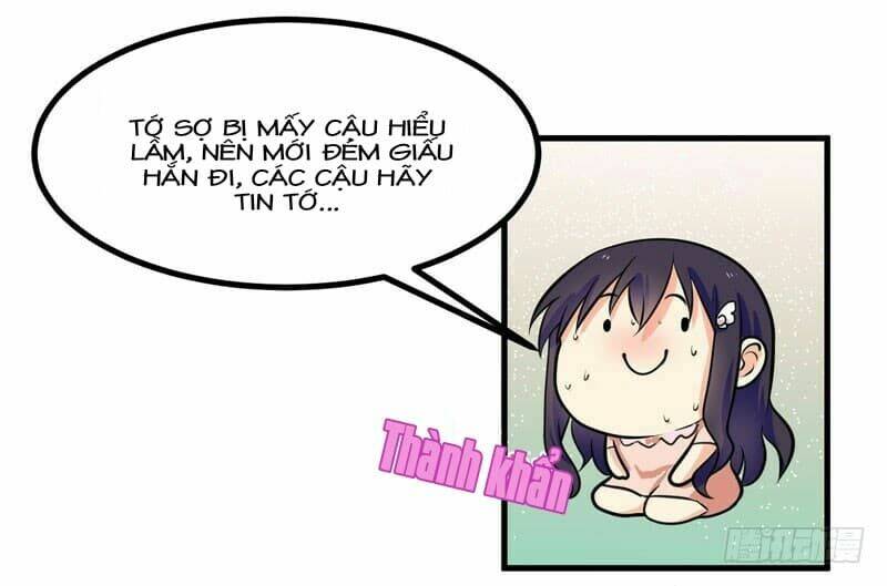 Chinh Phục Bạn Trai Sao Chổi Chương 5 Ảnh 5