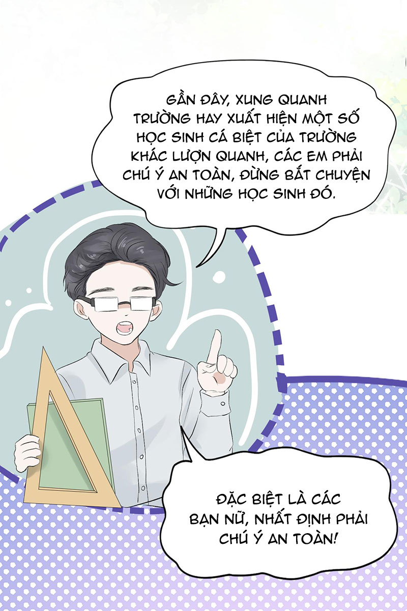 Không Thể Rời Mắt Khỏi Em Chương 10.2 Ảnh 2