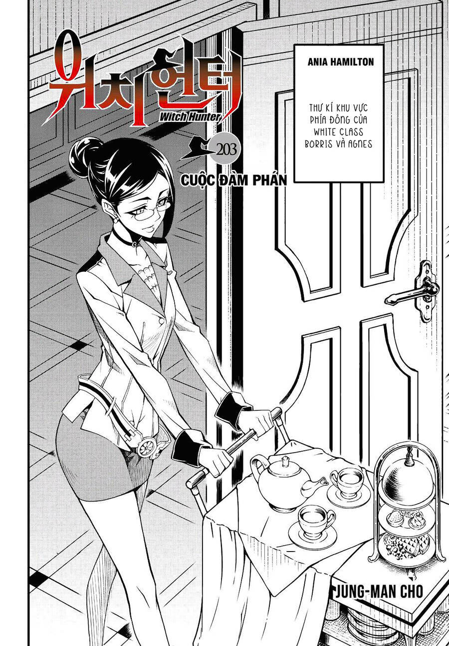 Witch Hunter Chương 203 Ảnh 3