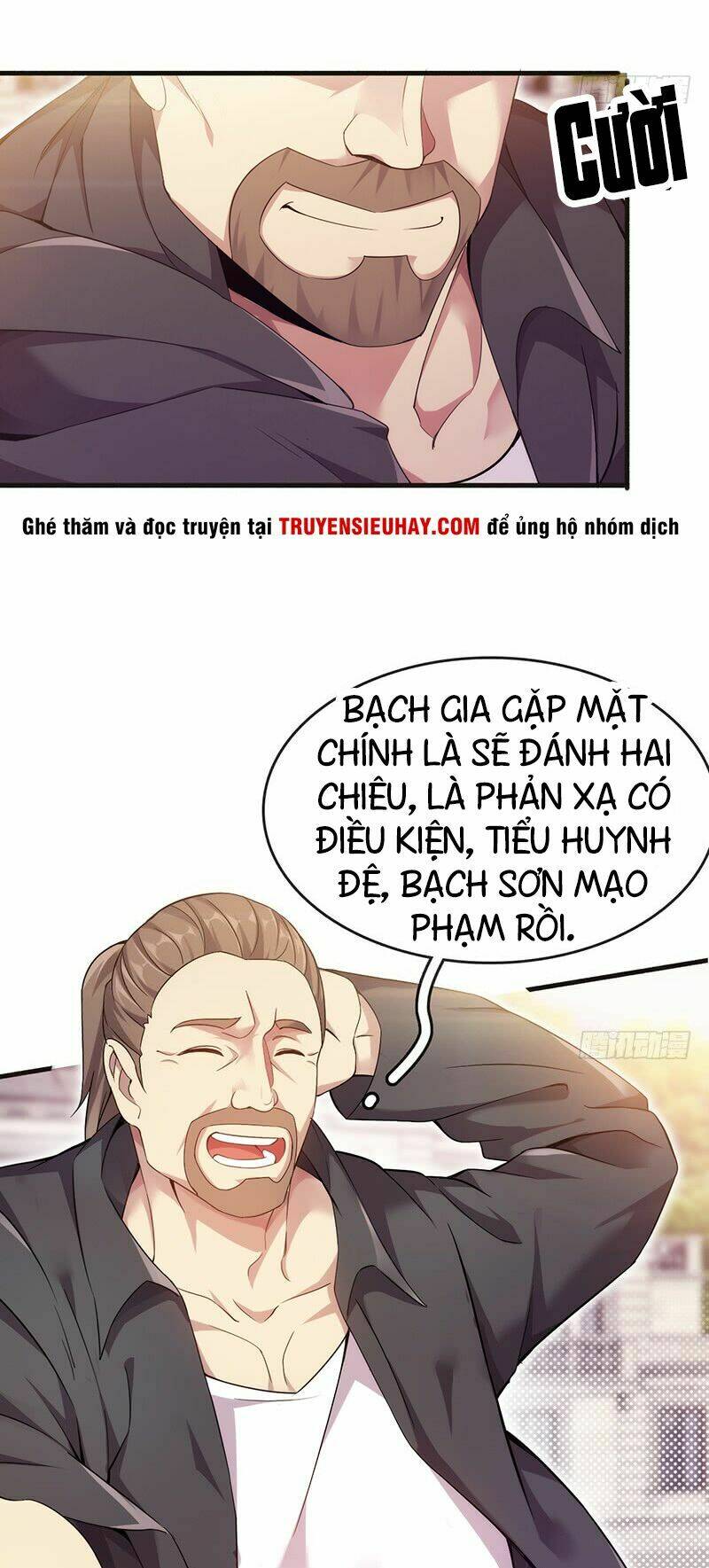 Võ Nghịch Sơn Hà Chương 39 Ảnh 9