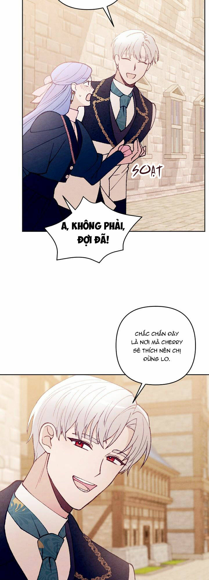 Em Ấy Muốn Trở Thành Chồng Của Tôi Chương 37 Ảnh 20