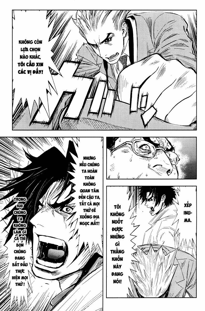 Akumetsu Chương 156 Ảnh 20