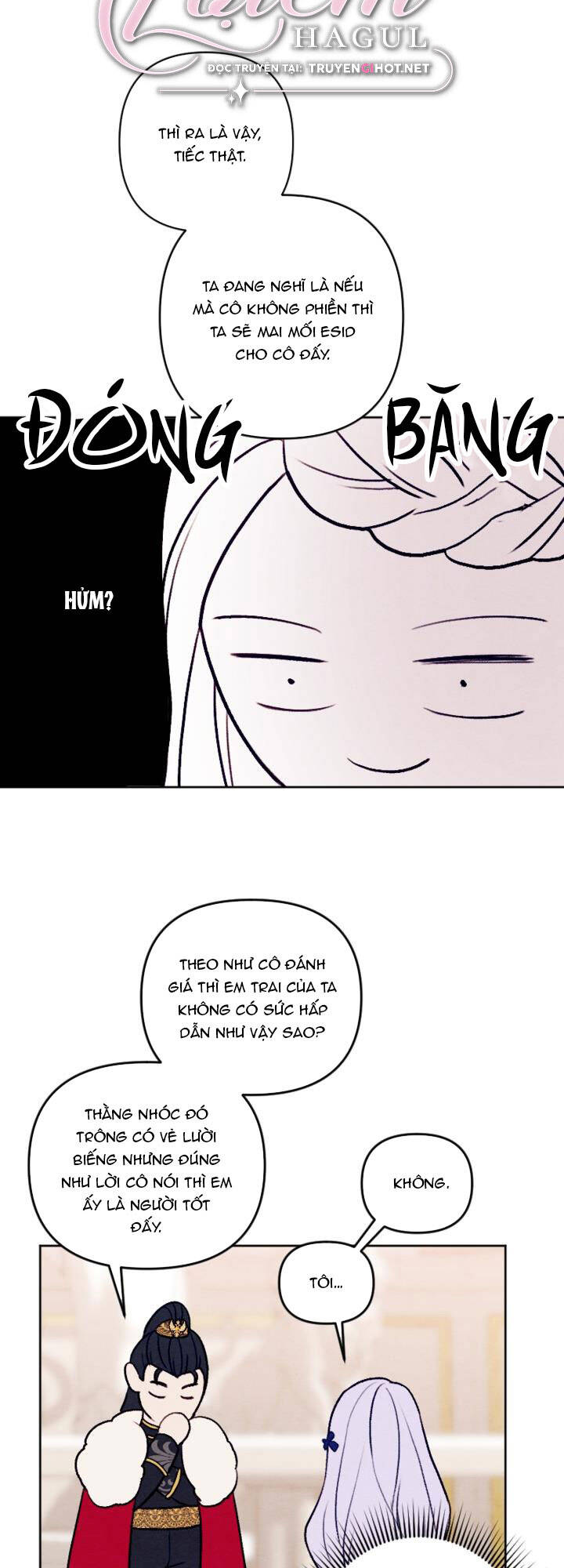 Em Ấy Muốn Trở Thành Chồng Của Tôi Chương 47 Ảnh 48