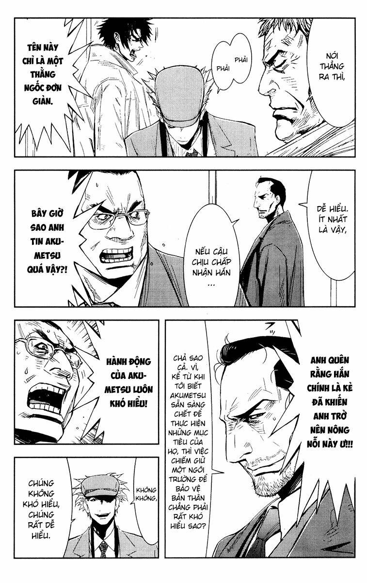 Akumetsu Chương 156 Ảnh 10