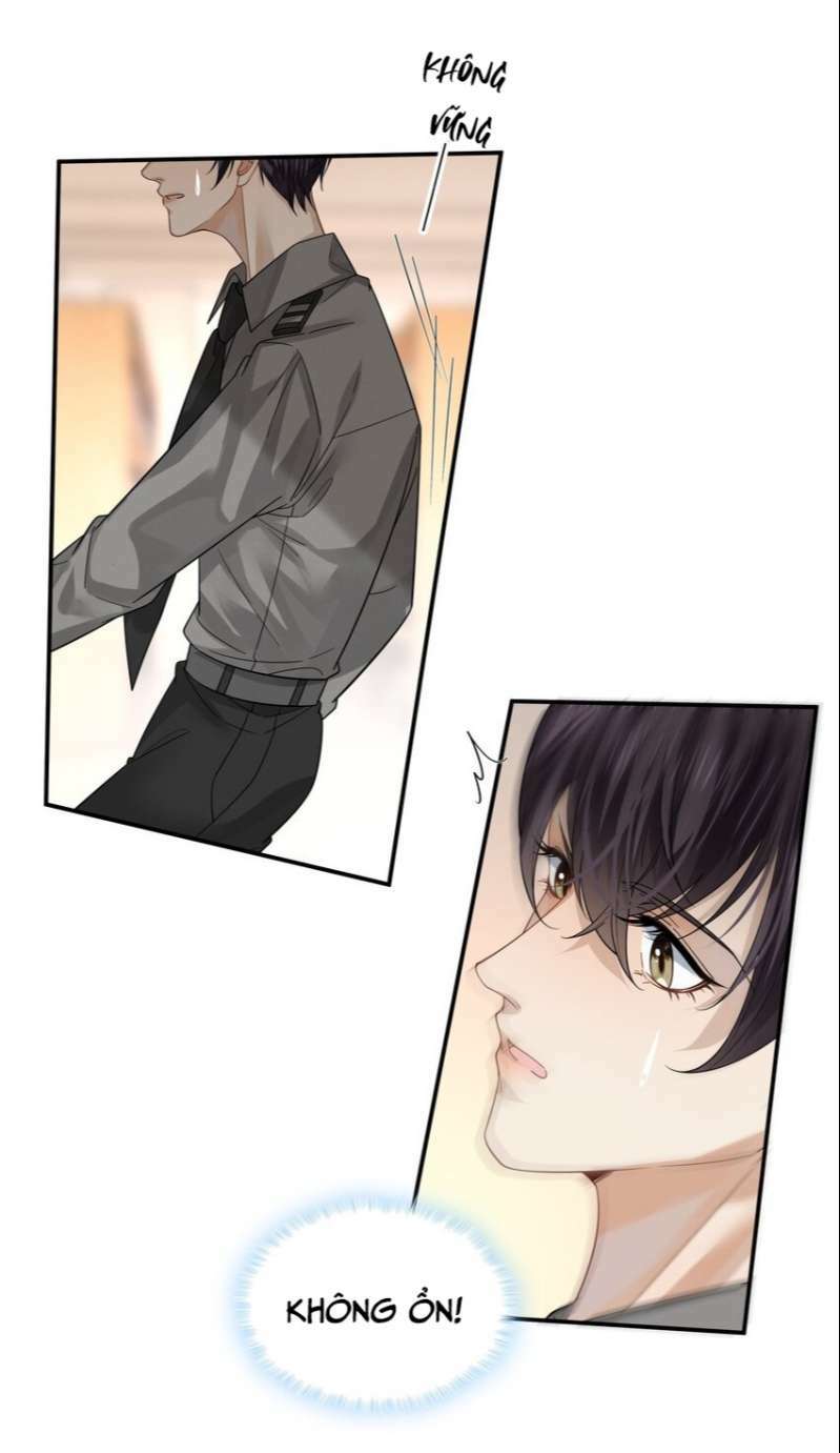 Vùng Cấm Chương 16 Ảnh 39