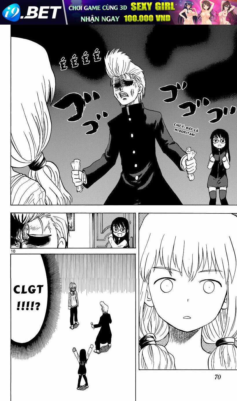 Hajimete No Aku Chương 144 Ảnh 13