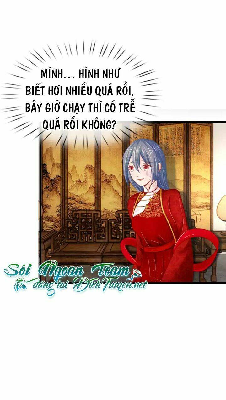 Y Phi Quyền Khuynh Thiên Hạ Chương 27 Ảnh 14