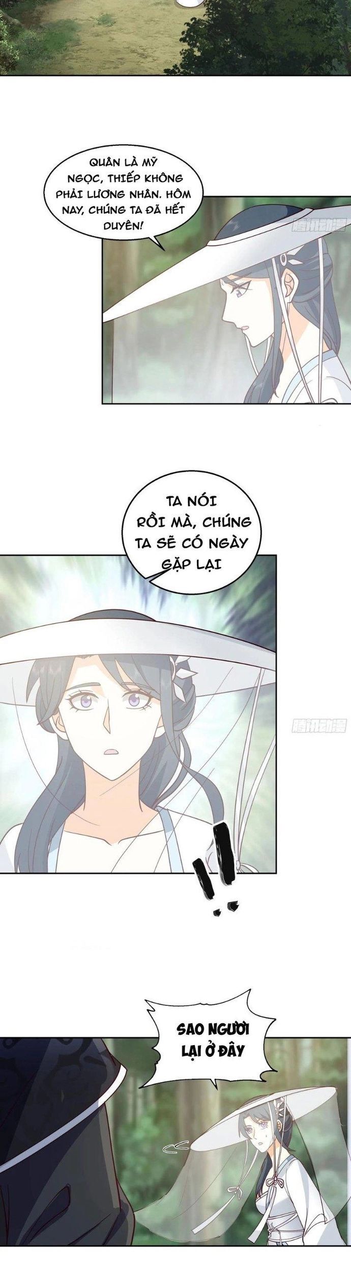 Ta Có Một Quyển Hàng Yêu Phổ Chương 92 Ảnh 10