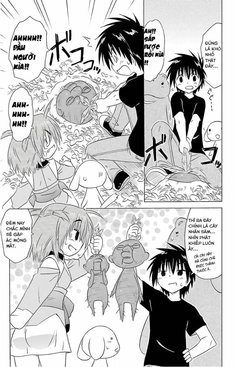 Nagasarete Airantou Chương 189 Ảnh 16