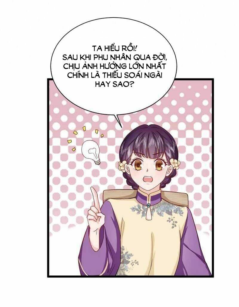 Vợ Yêu Tư Sủng Của Thiếu Soái Chương 25 Ảnh 36