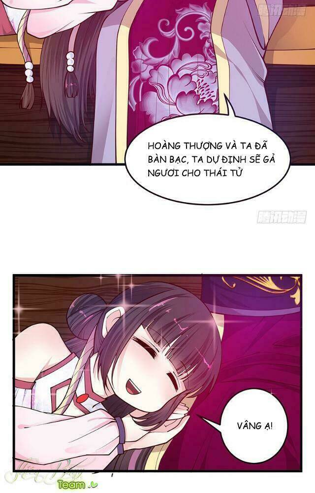 Thần Thám Thái Tử Phi Chương 1 Ảnh 11