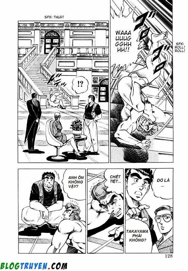 Sora Yori Takaku Chương 8 Ảnh 3